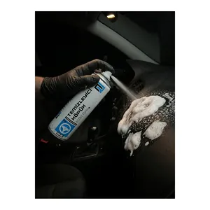 Limpiador de Espuma Activa Royalchem 500ml, Premium para Detallado Interior de Automóviles - Product Image 2