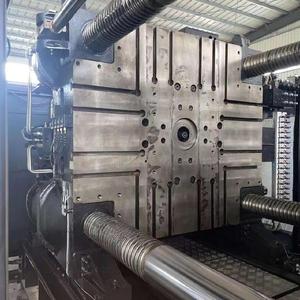 Spritz gieß maschine <span class=keywords><strong>Borche</strong></span> Tonnen Kunden spezifische Form maschine Voll automatischer Servomotor - Product Image 5