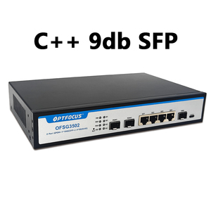 OFSG3502 Mini <span class=keywords><strong>OLT</strong></span> GPON <span class=keywords><strong>SFP</strong></span>+ à 1 ou 2 ports 10GE, prend en charge 256 ONUs - Product Image 4