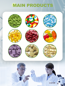 Venta al por mayor de cápsulas de extracto de hoja de Ginseng Ginkgo Biloba para adultos, no para mujeres embarazadas, suplementos para mujeres - Product Image 5