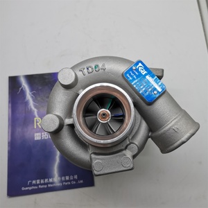 เครื่องยนต์ S4K เทอร์โบ 196-7988 1967988 สำหรับ 312C 314C เทอร์โบ 49189-02490 - Product Image 1