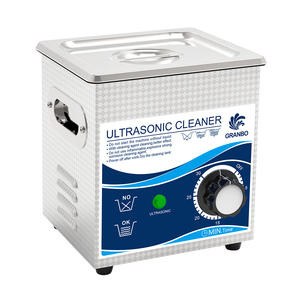 Skymen — nettoyeur ultrasonique, appareil de nettoyage sonique de 2l, 40KHZ, avec panier en acier inoxydable, pour le nettoyage des objets durs, buse d'injecteur, de Circuit imprimé - Product Image 5