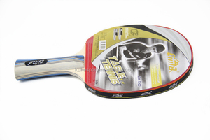 Raqueta de Tenis de Mesa Portátil con Bolsa de Nailon con Cierre - Product Image 3