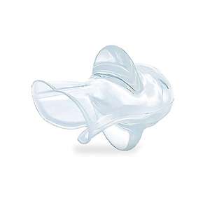 ओम कस्टम-निर्मित 100% चिकित्सा ग्रेड उच्च पारदर्शी हल्के नरम लोचदार विरोधी जीभ की आस्तीन मुखपत्र मुखपत्र काटने - Product Image 2