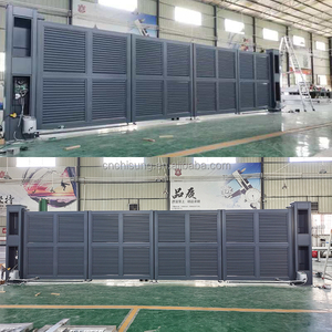 NEW <strong>Product</strong> DC24V Motor 400KG*2 Remote Control Curve Arm Gate Opener Articulated Arm Type Swing <strong>Operator</strong> - Product Image 5