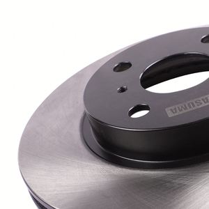 MASUMA Disque de frein BD-1213 Qualité OEM Pièces automobiles avant arrière 1NZFE NCP165V 43512-0D090 - Product Image 3