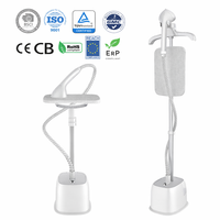Défroisseur Vapeur Vertical 2026 – Nouveauté Anti-Brûlure à Sec 1800W – Machine à Repasser Électrique pour Tissus et Vêtements
