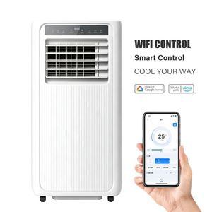 <span class=keywords><strong>Climatiseur</strong></span> Portable OEM ODM <span class=keywords><strong>5000</strong></span> BTU avec Contrôle WiFi, R290, Refroidissement Uniquement, Efficacité Énergétique A+, Certifié CE pour Maison et Hôtel - Product Image 1
