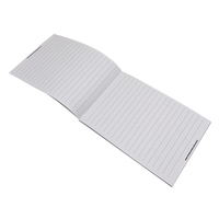 Bloc-notes autocollant personnalisé pour étudiants, couleurs et logo personnalisés, notes adhésives modernes portables pour l'école/la promotion des diplômes