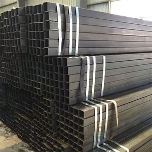 Joint de dimensionnement de précision fourni par MTC pour l'<span class=keywords><strong>assemblage</strong></span> industriel et tube métallique carré noir en carbone certifié ISO - Product Image 6