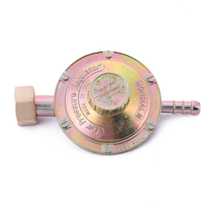 Katup Regulator Silinder Regulator <span class=keywords><strong>Gas</strong></span> Propana Yang Dapat Disesuaikan Regulator Tekanan Rendah