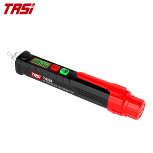 Testeur portable TASI TA13A, détecteur de tension numérique, électrosonde NCV, outils, tournevis, indicateur 220V, haute/basse sensibilité - Product Image 2