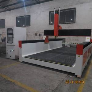 Machine de gravure sur mousse 3 axes avec grande course Z, routeur de sculpture pour EPS, polystyrène et bois, pour la fabrication de moules 3D, axe Z ultra-élevé - Product Image 2