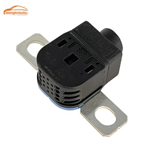 Boîte à fusibles de déconnexion de batterie 4G0915519, protection contre les surcharges, pyrofusible, pyroswitch PSS-2 pour VW pour <span class=keywords><strong>Audi</strong></span> <span class=keywords><strong>A6</strong></span> A8 Q3 Q5 Q7 S6 - Product Image 3
