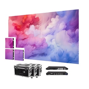 Pantalla LED P4.81 para Exteriores de Alquiler, Empalme sin Costuras, Alto Brillo para Grandes Eventos, Ferias, Exhibiciones y Espectáculos - Product Image 3