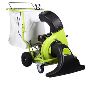 Aspirador de hojas, máquina de limpieza de parques, Colector de hojas - Product Image 1