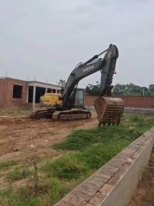 Excavatrice d'occasion Volvo 360D EC360DL EC360 EC360B EC360BLC de qualité importée, maniable, modèle 2023, poids opérationnel de 36 tonnes - Product Image 4