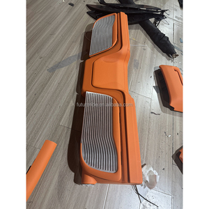 Kit de Conversión de Lujo con Tapicería Interior Original OEM <span class=keywords><strong>para</strong></span> Mercedes Clase V Vito, Estándar de Exportación - Product Image 3