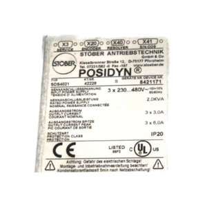 SDS4021 ไดรฟ์ (สำหรับอะไหล่) - Product Image 2