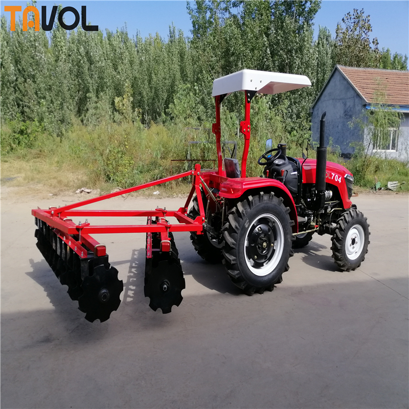 Farm Equipment Tractor Drive Disc Plow