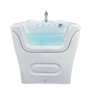 Bañera de Aseo <span class=keywords><strong>para</strong></span> Mascotas con Desinfección de Ozono, Equipo Veterinario de Alta Gama <span class=keywords><strong>para</strong></span> Salón de Mascotas, <span class=keywords><strong>Baño</strong></span> de Leche <span class=keywords><strong>para</strong></span> Perros y <span class=keywords><strong>Gatos</strong></span> - Product Image 3