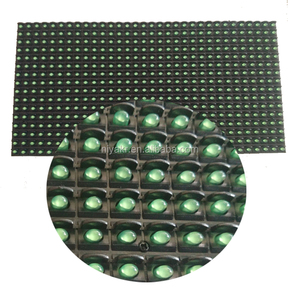 Mô-đun Hiển Thị <span class=keywords><strong>LED</strong></span> Màu Hổ Phách P10 <span class=keywords><strong>1R</strong></span> V706 Chống Nước Ngoài Trời Cho Màn Hình Điểm Đến Xe Buýt - Product Image 4