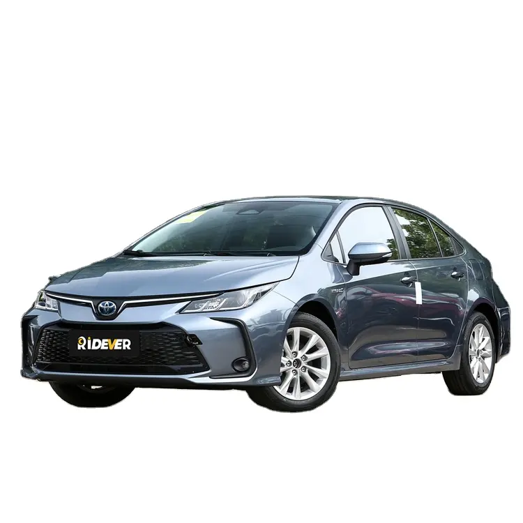 Toyota Corolla 2023 1.5TD 4-door 5-seater Cheap Sales Cars Used in Stock