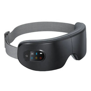 El último masajeador de ojos con calor para el cuidado de los ojos, instrumento de masaje de ojos calentado para mejorar el sueño - Product Image 1