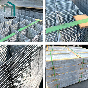 ตาข่ายลวดเชื่อมชุบสังกะสี <span class=keywords><strong>Zhongce</strong></span> 2x2 ขนาด 6 ฟุต 15 เมตร แบบเรียบ สแตนเลสชุบสังกะสี เหล็กชุบสังกะสี ราคาแข่งขันสำหรับประเทศจีน - Product Image 3