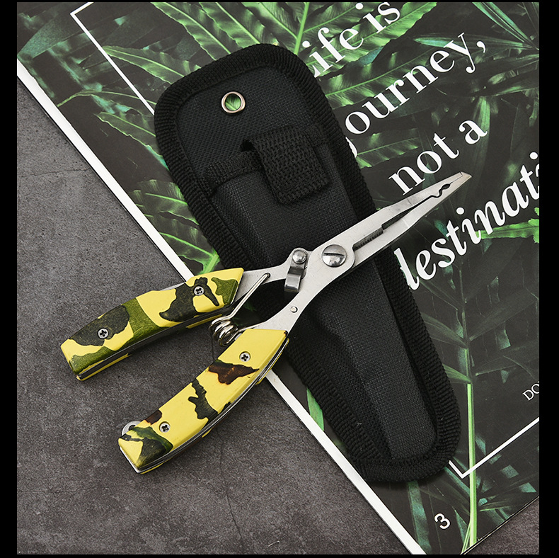 Accessoires Droits - Camouflage - Emballage Sac en Tissu