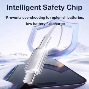 Premium 3A Fast Charging Data <b>Cable</b> Durable Fully Compatible <b>USB</b> to <b>Type</b> <b>C</b> Phone <b>Cable</b> - Product Image 4