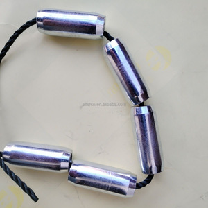 Palmer chia bắn cắn chì câu cá Sinker trượt phụ kiện câu cá sinkers trọng lượng câu cá đặt hộp trong kho trọng lượng bán buôn - Product Image 3