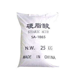 กรดสเตียริกสำหรับสารขัด/ตัวลอกฟิล์มหมายเลข CAS: 57-11-4 - Product Image 4