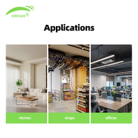 Detector de Gas Digital Personalizado para Detección de Dos Gases Peligrosos en Interiores, Producción en Casa de I+D, Distribuidor de Marca OEM ODM