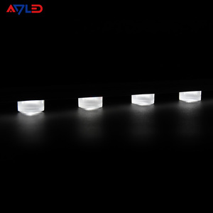 ไฟแอลอีดีแบบแถบ ADLED 18 ดวง/เมตร SMD3535 DC12V ตัวเรือนอะลูมิเนียม IP67 รับประกัน 5 ปี ได้รับมาตรฐาน Rohs - Product Image 2