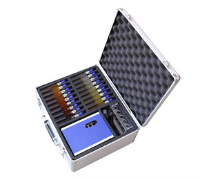 Comparador de Color Gardner BGD 425 con Iluminante C ISO 4630 - Product Image 3