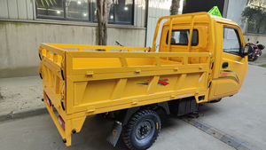 Nouveaux sièges de remorquage Semi fermé transporter Cargo Tricycle <span class=keywords><strong>moto</strong></span> <span class=keywords><strong>avec</strong></span> <span class=keywords><strong>volant</strong></span> de cabine <span class=keywords><strong>3</strong></span> <span class=keywords><strong>roues</strong></span> <span class=keywords><strong>moto</strong></span> pour adultes - Product Image 3