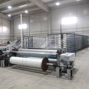 Macchina della maglia di tessitura della pinza del telaio della griglia della vetroresina di prezzo di fabbrica di vendita calda - Product Image 3