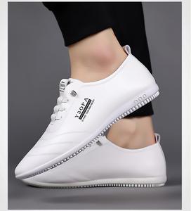 Hoogwaardige groothandel modieuze lichtgewicht schoenen met zachte zool voor heren, van leer, casual & formeel, voor lente, zomer en herfst - Product Image 6