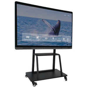 Sistema de Conferencia IBoard HD 4K con 20 Puntos Táctiles, <span class=keywords><strong>Pizarra</strong></span> Interactiva para Reuniones, <span class=keywords><strong>Pizarra</strong></span> <span class=keywords><strong>Digital</strong></span> Inteligente Electrónica - Product Image 2