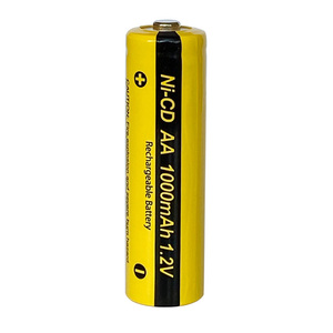 ไฟฉุกเฉิน <span class=keywords><strong>Ni</strong></span> <span class=keywords><strong>CD</strong></span> 1.2V AA <span class=keywords><strong>1000mAh</strong></span> แบตเตอรี่แบบชาร์จไฟได้<span class=keywords><strong>1000mAh</strong></span> - Product Image 6