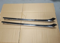 Kit de carrosserie d'origine OEM d'occasion A2239006919 A2239006919 A2237204201 Garniture chromée et éclairage d'ambiance pour Mercedes Benz Classe S W223