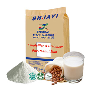 Aprendiendo a Producir <span class=keywords><strong>Leche</strong></span> de Maní Mediante el Uso de Agente Estabilizador, Emulsionante y Espesante <span class=keywords><strong>en</strong></span> una Fábrica de Bebidas - Product Image 4