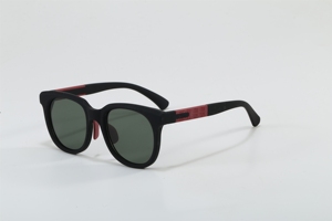 2026 Fashion Custom Logo Manufactured Recycled Fashion UV400 Unisex Classic Sport <b>Sunglasses</b> Eyewear - Product Image 2