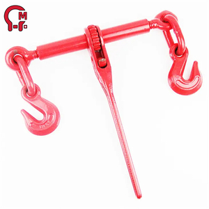 Xe tải Trailer kéo G70 Chuỗi Giao thông vận tải Ratchet tải chất kết dính chuỗi với clevis lấy móc - Product Image 4
