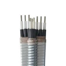 KAODEE 3KV 4KV 5KV MV Bare Tinned Solid Stranded Copper EPDM Insulate Flat Round Submersible Oil Well Pump <b>Power</b> <b>Cable</b> OEM Fiel - Product Image 3