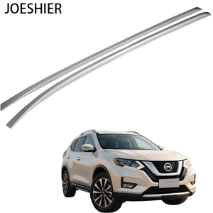 JOESHIER Porte-bagages de toit 4x4 pour Nissan X-Trail 2022+ avec rails latéraux en alliage d'aluminium - Product Image 1