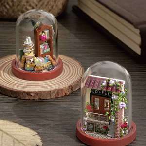 Figurine de lapin mignonne, décoration d'intérieur, ornement animal moderne et minimaliste pour salon, <span class=keywords><strong>chambre</strong></span> à coucher, étagère et bureau, cadeau - Product Image 5