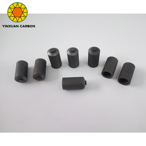 Crisol de Grafito con Excelente Resistencia a la Corrosión para Fundición - Product Image 6