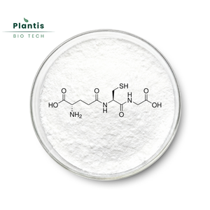Pure <strong>L</strong>-<strong>Glutathione</strong> <strong>Powder</strong> 99% Whitening Skin Care Supplement CAS 70-18-8 Food &amp; Cosmetic Grade Drum - Product Image 1